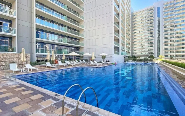 Near Dubai Mall 1BR  Reva Residence