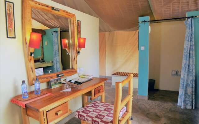 Man Eaters Lodge