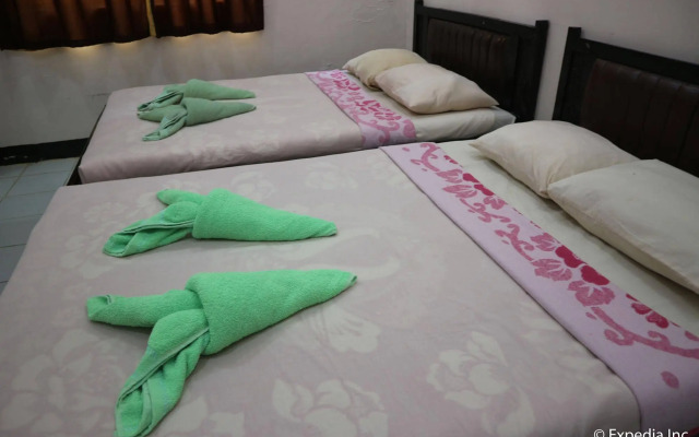 Boracay Travelodge Beach Resort