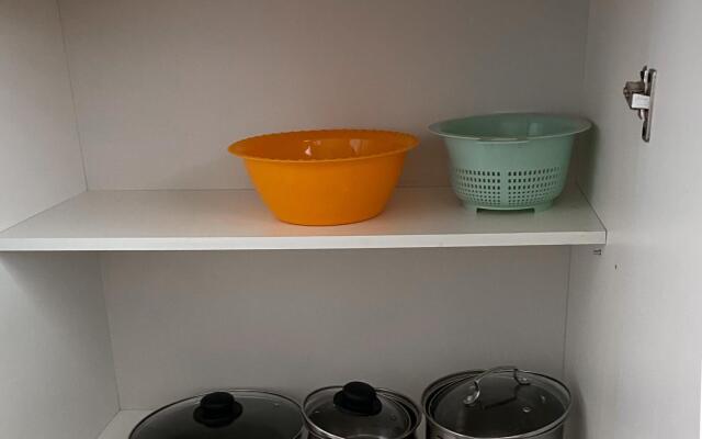 Апартаменты на улице Сибгата Хакима 5 а