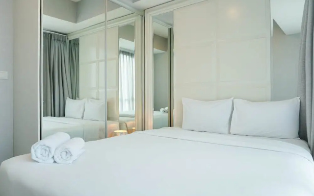 Luxurious 2BR Apartment at Casa Grande Residence – Guest Rooms – Jakarta