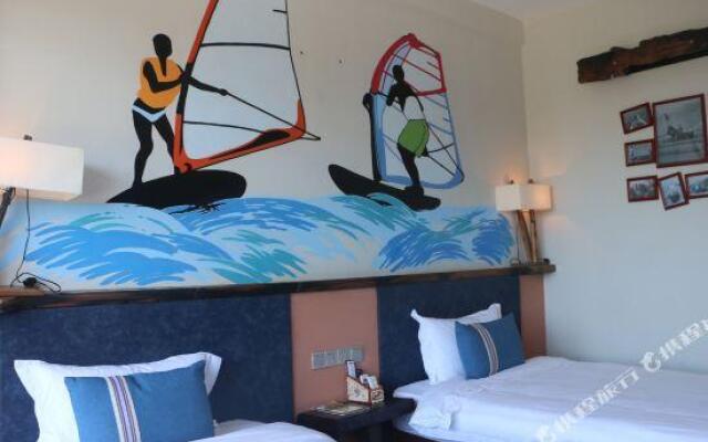 Forest Inn (Wanning Riyuewan Surfing)