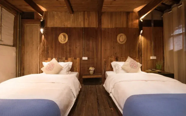 Guzo Su The Old House Boutique Hotel