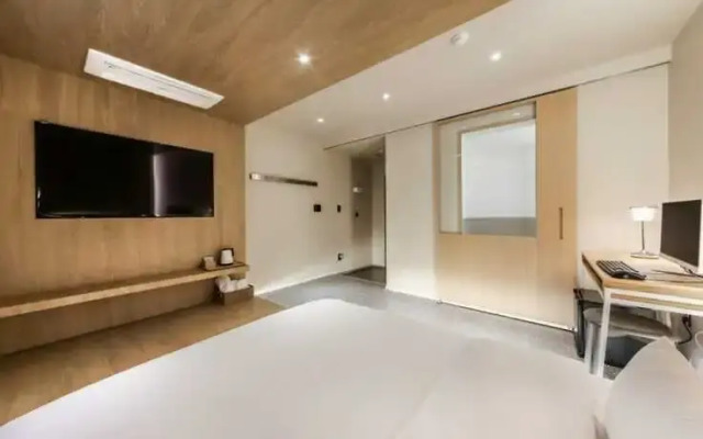 Yangsan The Terrazzo Hotel