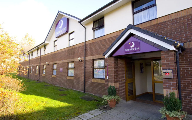 Premier Inn Liverpool (Tarbock)