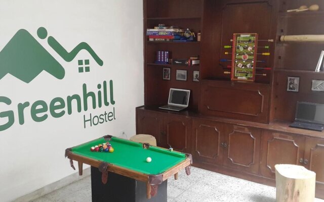 Green Hill Hostel