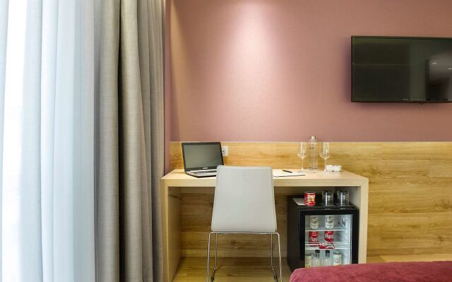 Hotel Sercotel Ciudad de Miranda