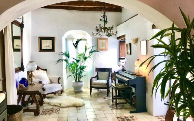 JUDERIA LUXURY SUITE Casas Vejer Debra