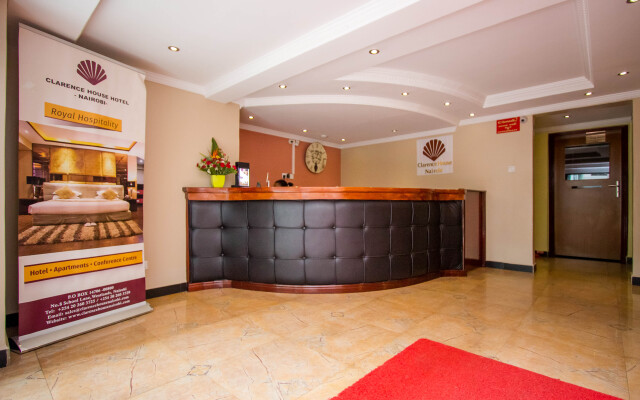 Clarence House Nairobi