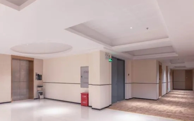 City Comfort Inn Hotel (Jiangmen Kaiping Shuikou Bus Station)