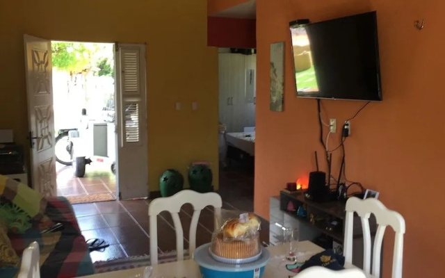 Hostel Areia Branca