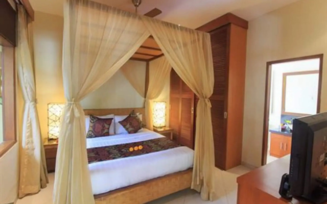Villa Seriska Seminyak Bali