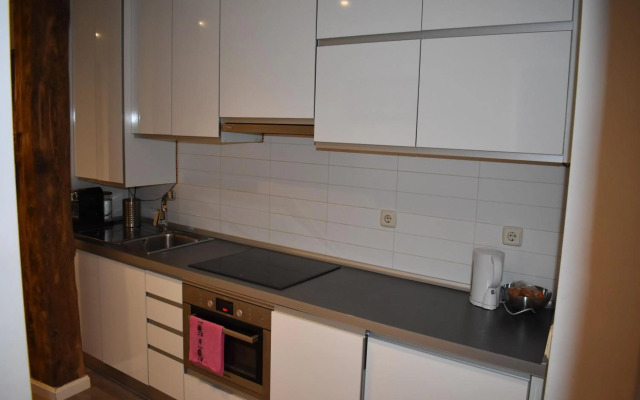 Moderno apart centro