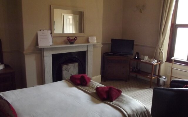 Pannett House Bed and Breakfast