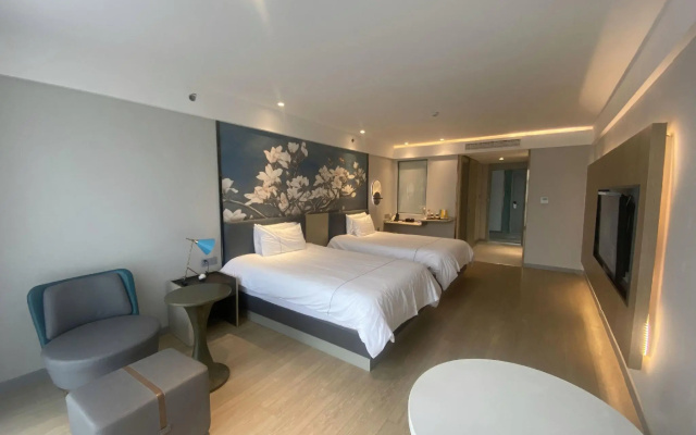 Magnotel (Lishui International Auto City) – Guest Rooms – Ganzhou