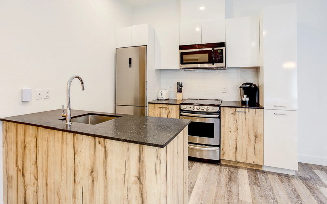 L'Adresse - lofts Grande-Allée