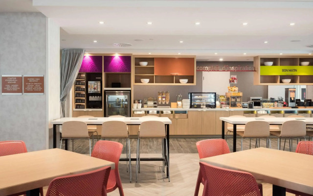 Home2 Suites By Hilton Quebec City