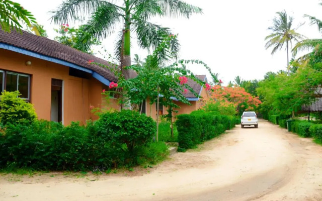 New Bagamoyo Beach Resort