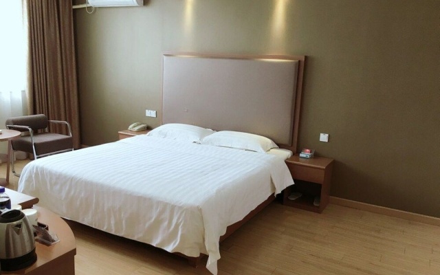 Ane 158 Hotel Jianyang Branch – Guest Rooms – Chengdu