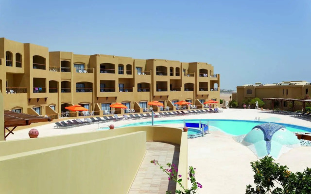 Three Corners Fayrouz Plaza Beach Resort