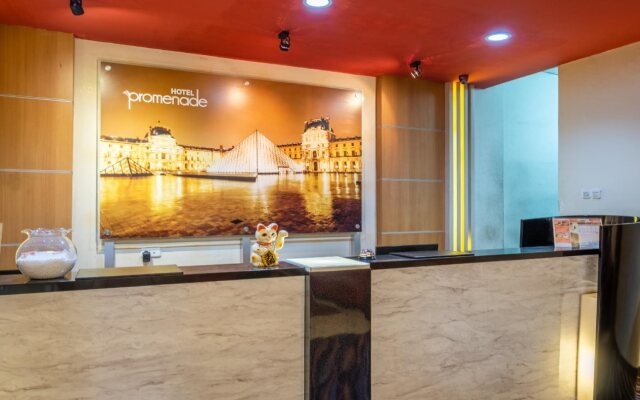 Townhouse Oak Cihampelas Near Ciwalk Formerly Promenade Hotel