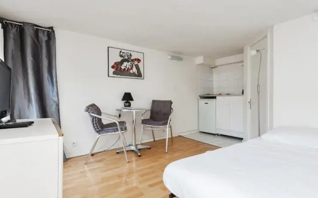 Appartement Mail 1