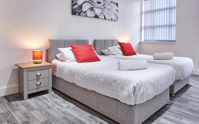 Winter Gardens Service Apartments 2