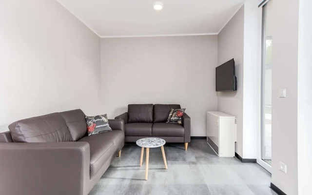 Lovely Bungalow in Hallschlag With Terrace