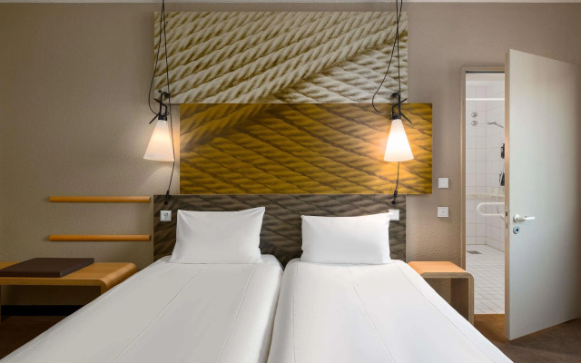 ibis Hamburg St Pauli Messe