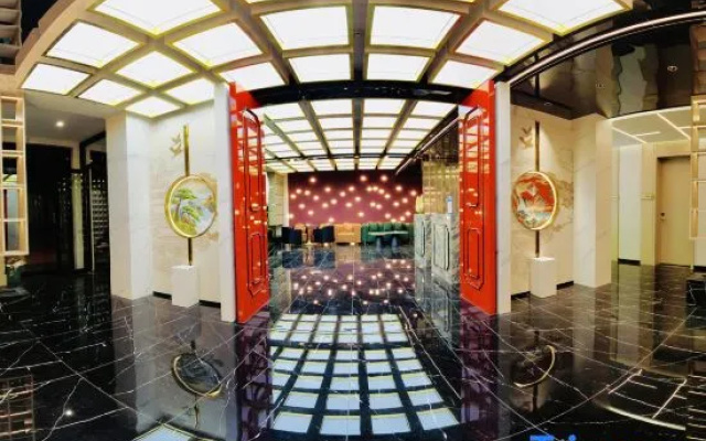 Wulanbutong Mingren Villa