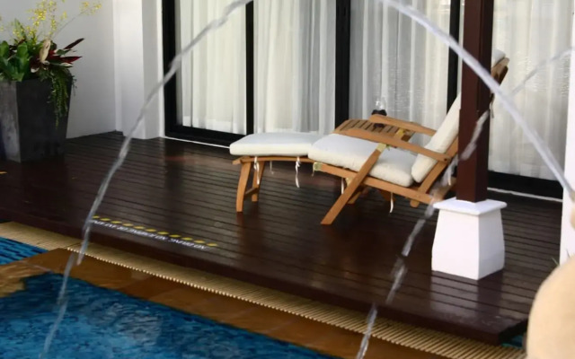 RarinJinda Wellness Spa Resort