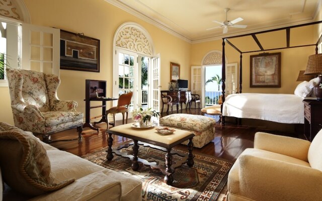 The Peninsula House