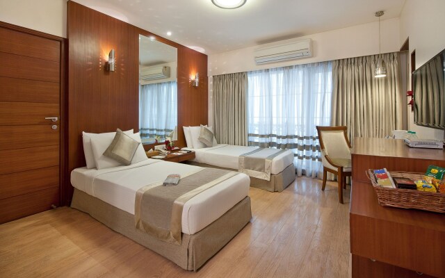 Grand Residency Hotel & Serviced Apartments