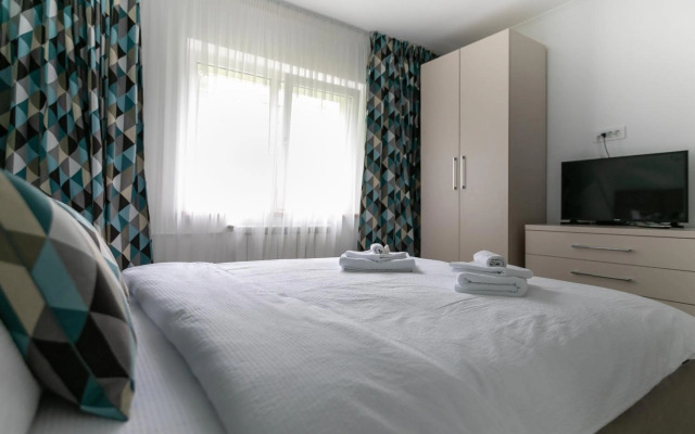 Imedio Azure Apartment Aviatiei