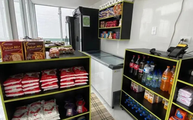 SP apartamento 1 dormitório