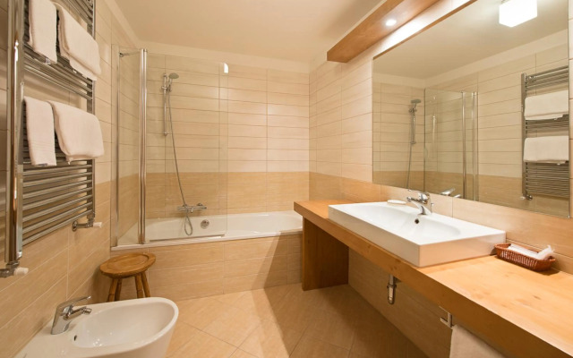 Hotel Villa Argentina Cortina d'Ampezzo