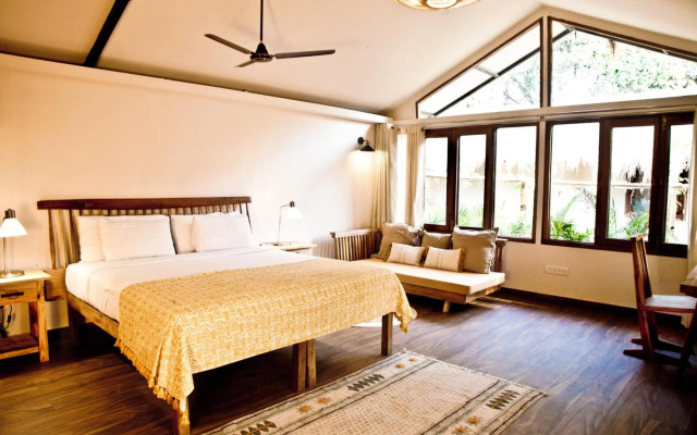 Anahata Retreat Sea Front Resort