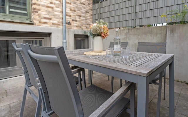 Strandallee 100 Küstenliebe