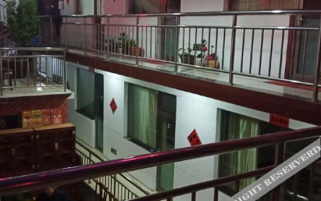 Wutai Mountain Bodhi Jingju (Guanghuasi Branch)