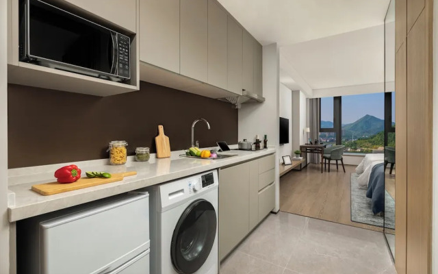 Qingshan Lake Tianlan Hotel Hangzhou