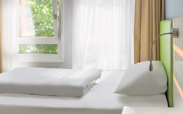B&B HOTEL Mannheim-City