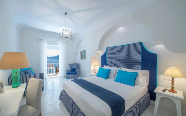 Hotel Tramonto d'Oro