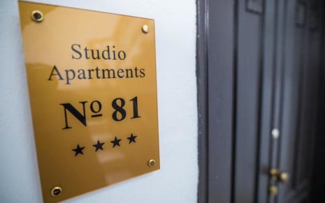 Studios No. 81
