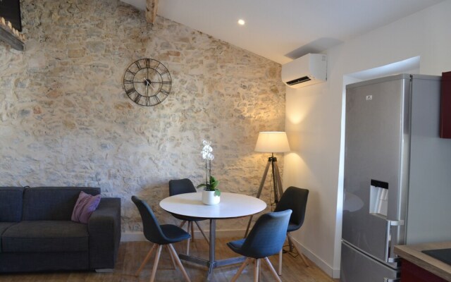 2 pièces - Plein centre