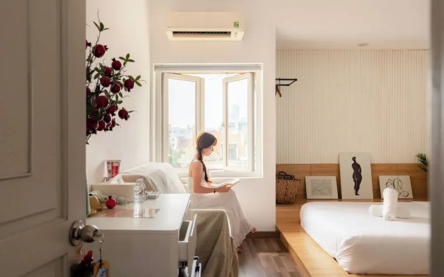 Cham's Hotel & Homestay