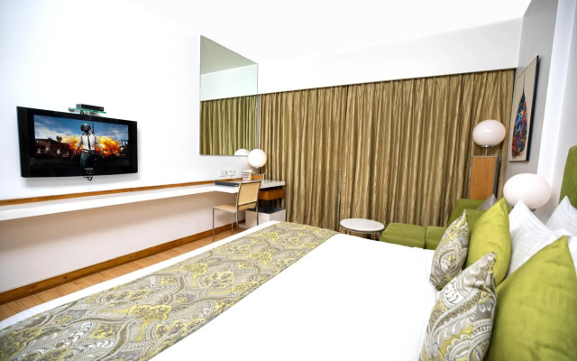 Yogi Executive, Navi Mumbai