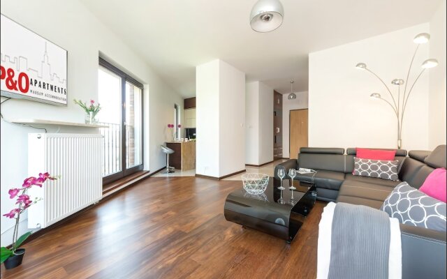 P&O Apartments Praga