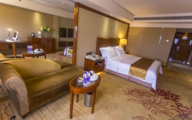 Manhattan Kinlen Hotel - Shishi