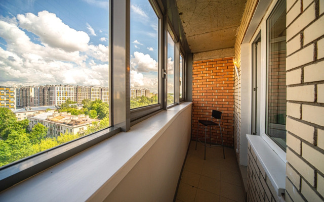 Lesnaya Apartment