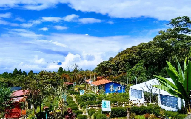 Hospedaje Santaelena